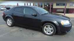 2010 Dodge Avenger R/T