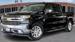 2022 Chevrolet Silverado 1500 Limited LTZ