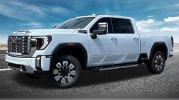 2026 GMC Sierra 2500HD Denali