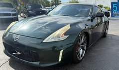 2014 Nissan 370Z Base