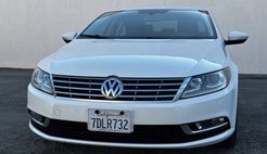 2013 Volkswagen CC 2.0T Sport Plus FWD