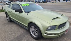 2005 Ford Mustang V6 Deluxe