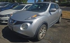 2016 Nissan JUKE S