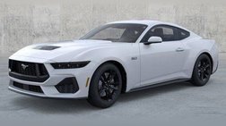 2026 Ford Mustang GT