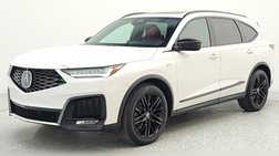 2026 Acura MDX SH-AWD  w/A-SPEC w/Advance