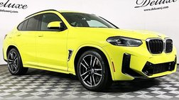 2022 BMW X4 M Base
