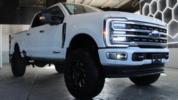 2024 Ford Super Duty F-350 Platinum