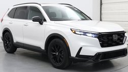 2023 Honda CR-V Hybrid Sport