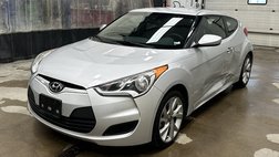2016 Hyundai Veloster Base