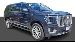 2022 GMC Yukon XL Denali