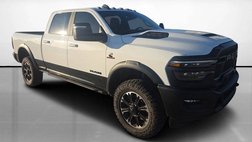 2026 Ram Ram Pickup 2500 Rebel