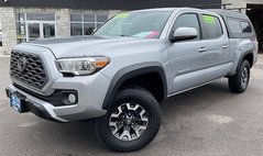2020 Toyota Tacoma SR5