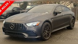 2022 Mercedes-Benz AMG GT 53