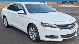 2017 Chevrolet Impala LT