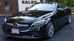 2020 Mercedes-Benz C-Class AMG C 43