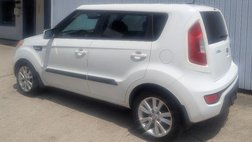 2013 Kia Soul Base