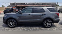 2019 Ford Explorer Sport