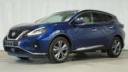 2020 Nissan Murano Platinum