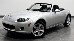 2008 Mazda MX-5 Miata Sport