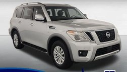2017 Nissan Armada SV