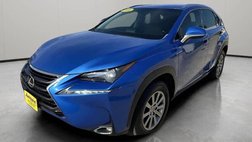 2016 Lexus NX 200t F SPORT
