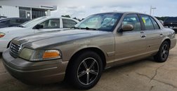 2003 Ford Crown Victoria Base