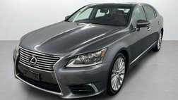 2015 Lexus LS 460 L