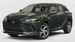 2025 Lexus RX 350 Premium