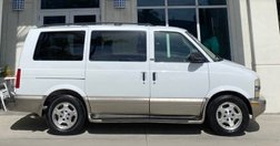 2005 Chevrolet Astro Base