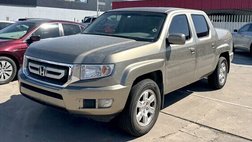 2011 Honda Ridgeline RTS