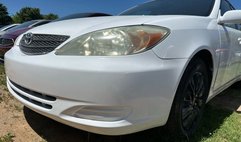 2002 Toyota Camry LE
