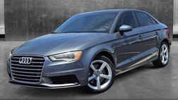 2016 Audi A3 1.8T Premium