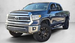 2016 Toyota Tundra SR5