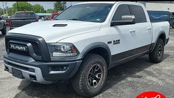2016 Ram Ram Pickup 1500 Rebel