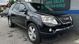 2011 GMC Acadia SLT-1