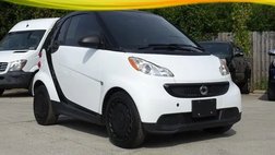 2013 Smart Fortwo pure