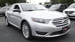 2017 Ford Taurus Limited