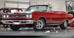 1969 Plymouth convertible