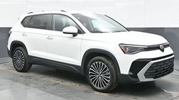 2025 Volkswagen Taos SE