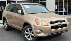 2011 Toyota RAV4 Limited
