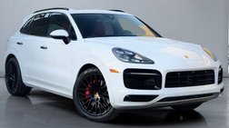 2021 Porsche Cayenne GTS