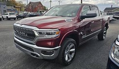 2021 Ram Ram Pickup 1500 Limited