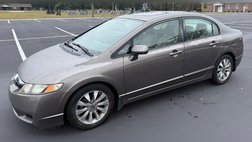 2010 Honda Civic EX-L