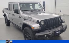 2021 Jeep Gladiator Willys