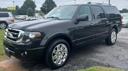 2013 Ford Expedition EL Limited