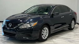2016 Nissan Altima 2.5 S