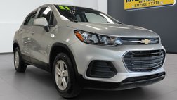 2021 Chevrolet Trax LS