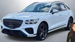 2025 Genesis GV70 3.5T Sport