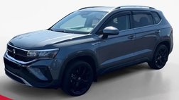 2024 Volkswagen Taos SE
