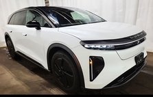 2026 Lucid Gravity Grand Touring